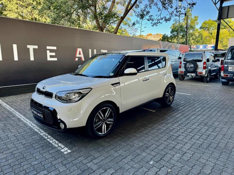 2015 KIA Soul