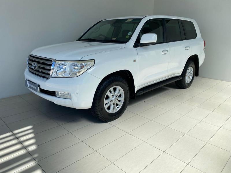 2007 TOYOTA Landcruiser 200