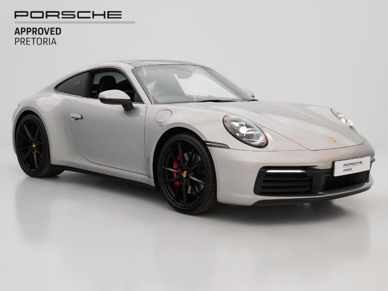 2020 PORSCHE 911