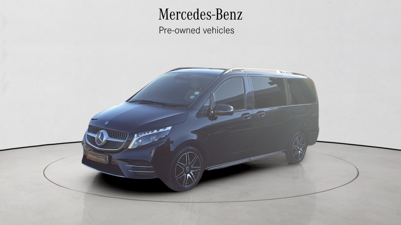 2023 MERCEDES-BENZ V-Class