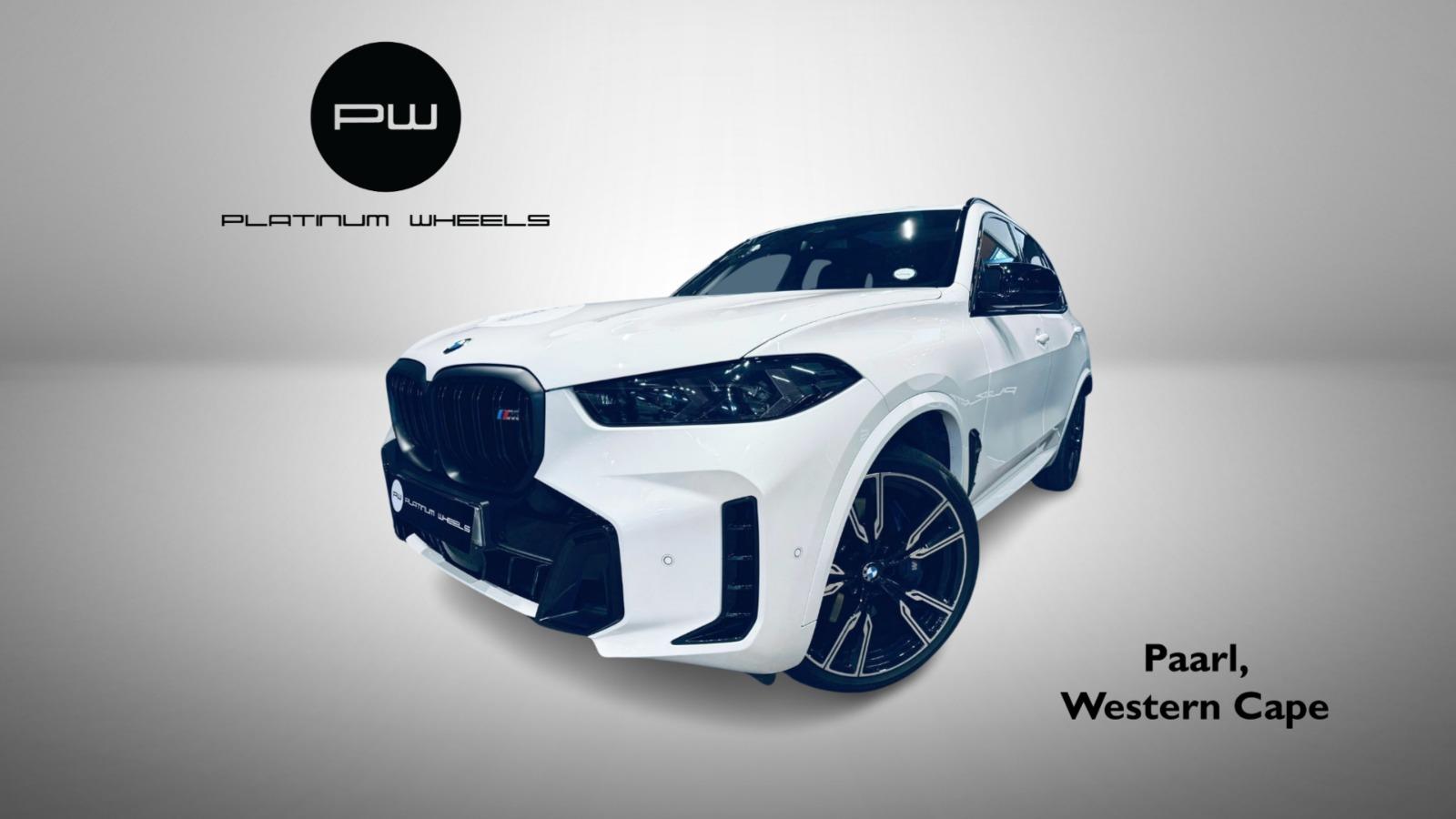 2024 BMW X5