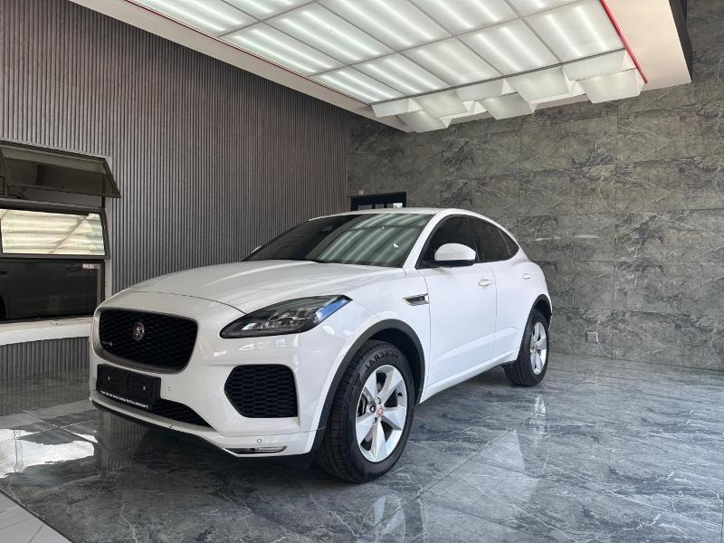 2020 JAGUAR E-PACE