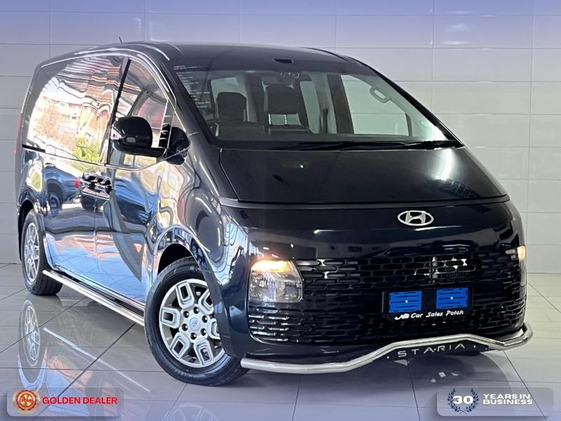 2024 HYUNDAI Staria
