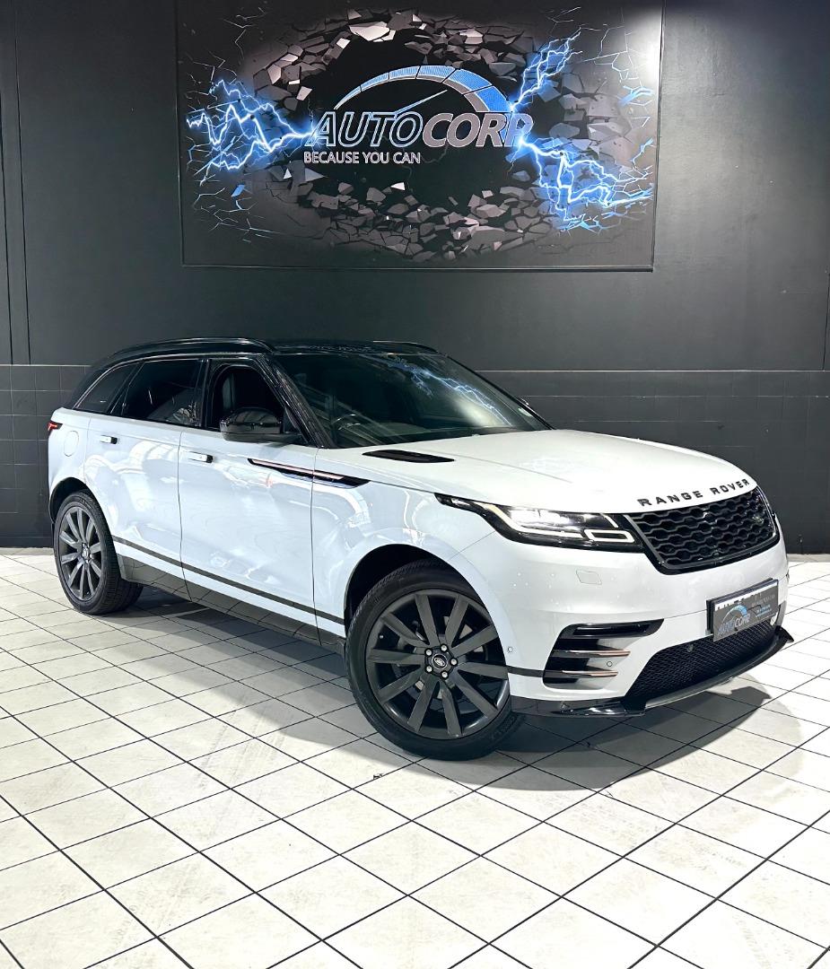 2018 Range Rover Velar