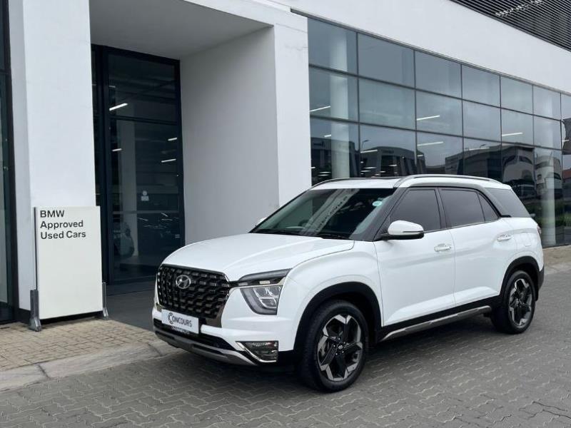 2023 HYUNDAI Creta