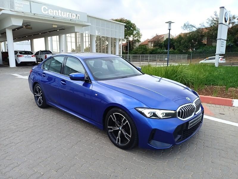 2023 BMW 3-Series