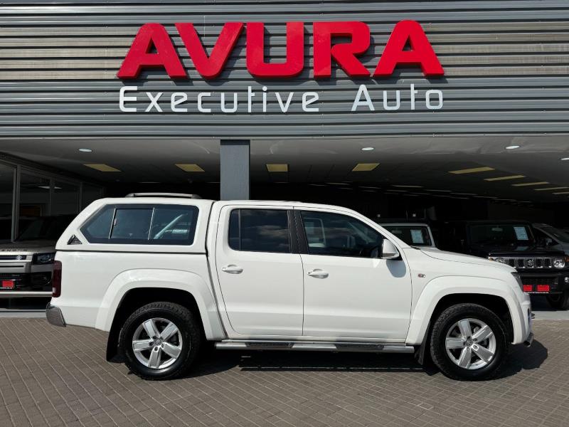 2020 VW Amarok