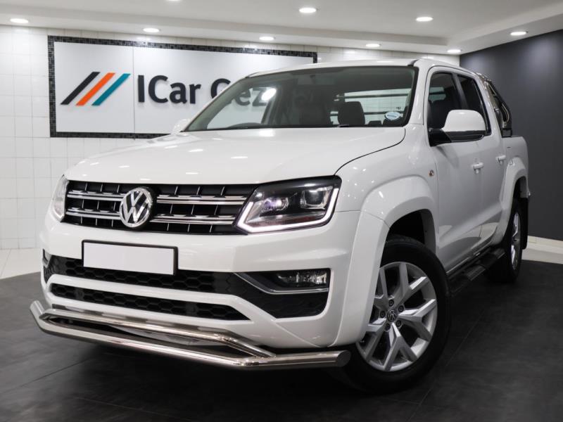 2022 VW Amarok