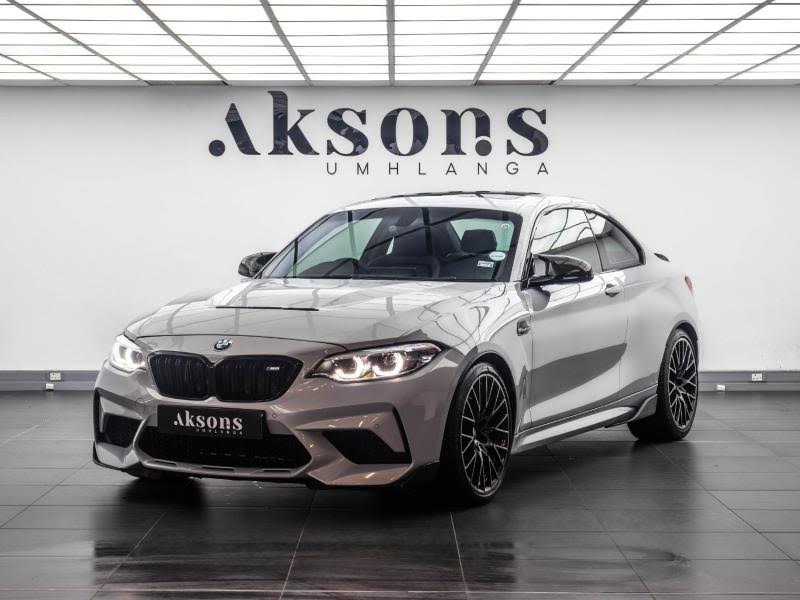 2021 BMW 2-Series