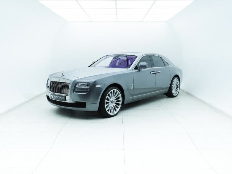 2012 Rolls-Royce Ghost