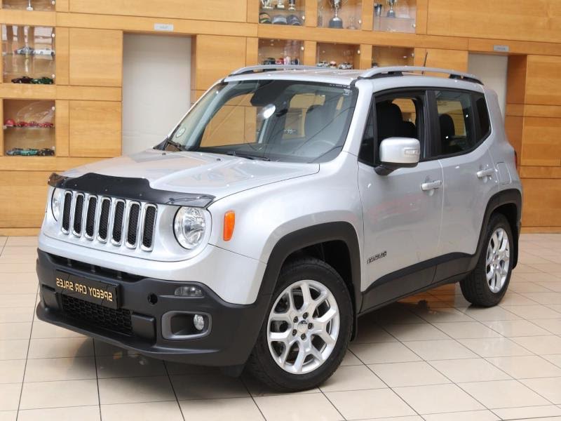 2016 JEEP Renegade
