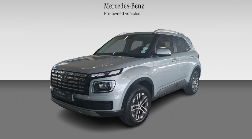 2024 HYUNDAI Venue