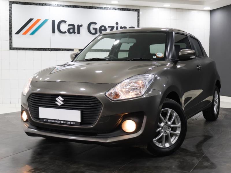 2020 SUZUKI Swift