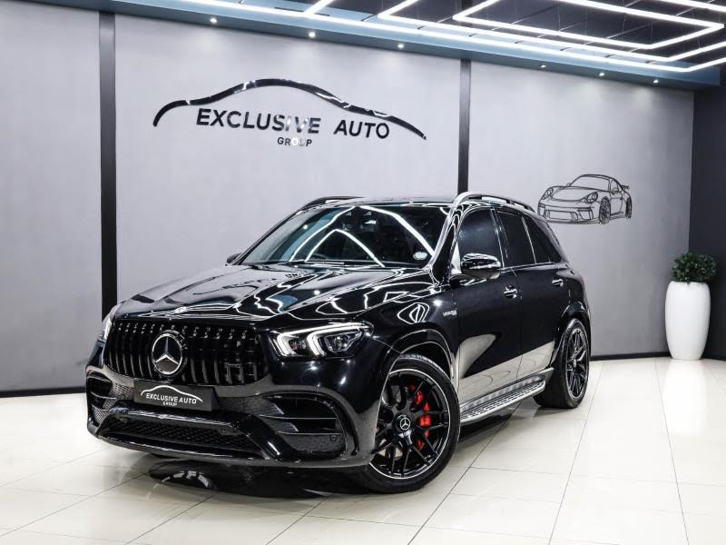 2021 MERCEDES-BENZ AMG GLE