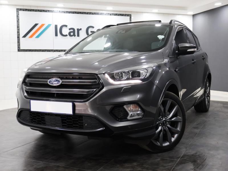 2019 FORD Kuga