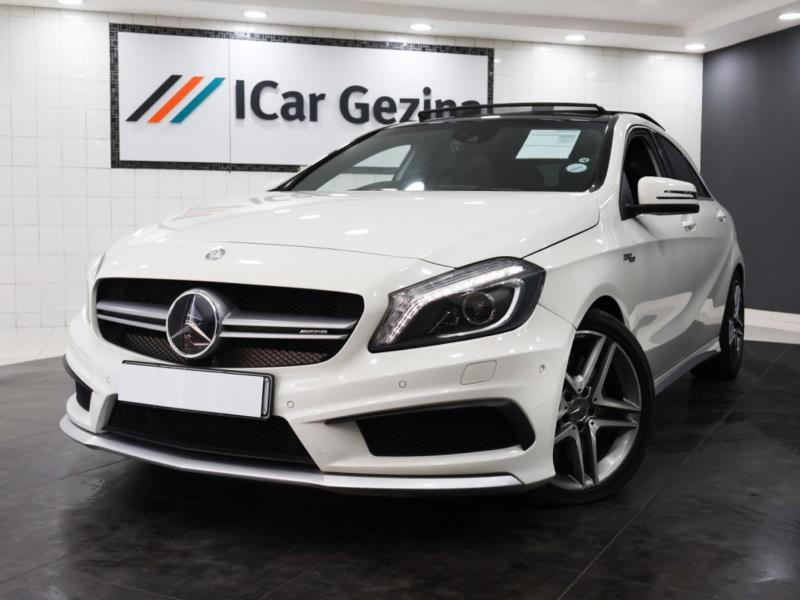 2016 MERCEDES-BENZ AMG A