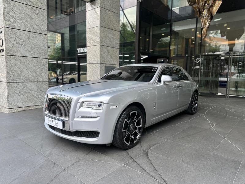 2017 Rolls-Royce Ghost