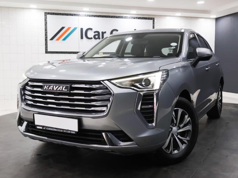 2021 HAVAL Jolion