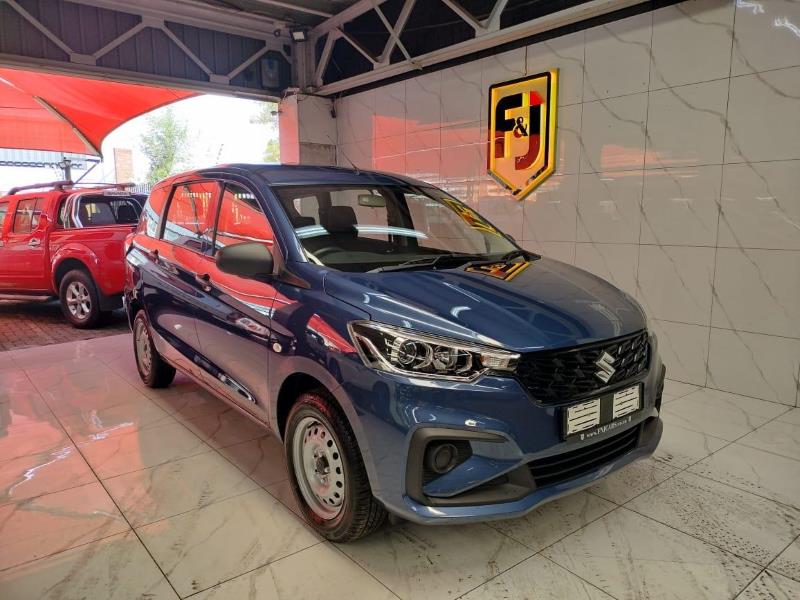 2025 SUZUKI Ertiga