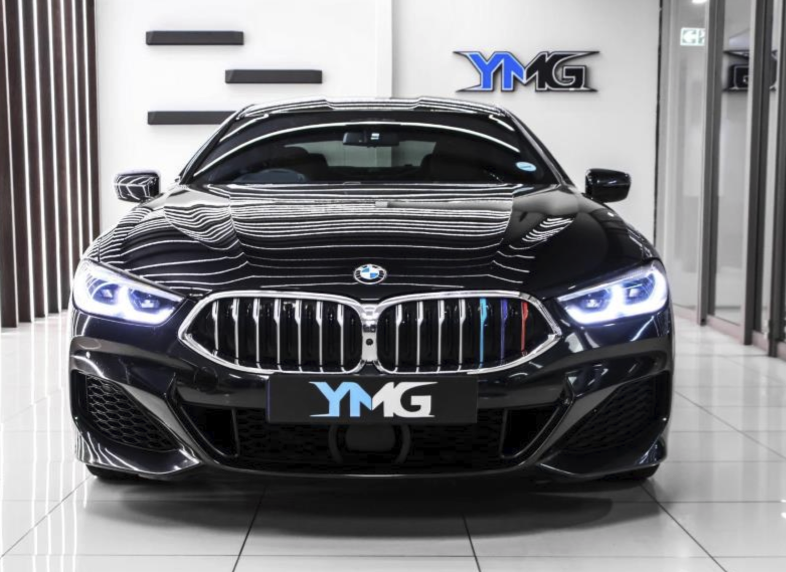 2021 BMW 8-Series