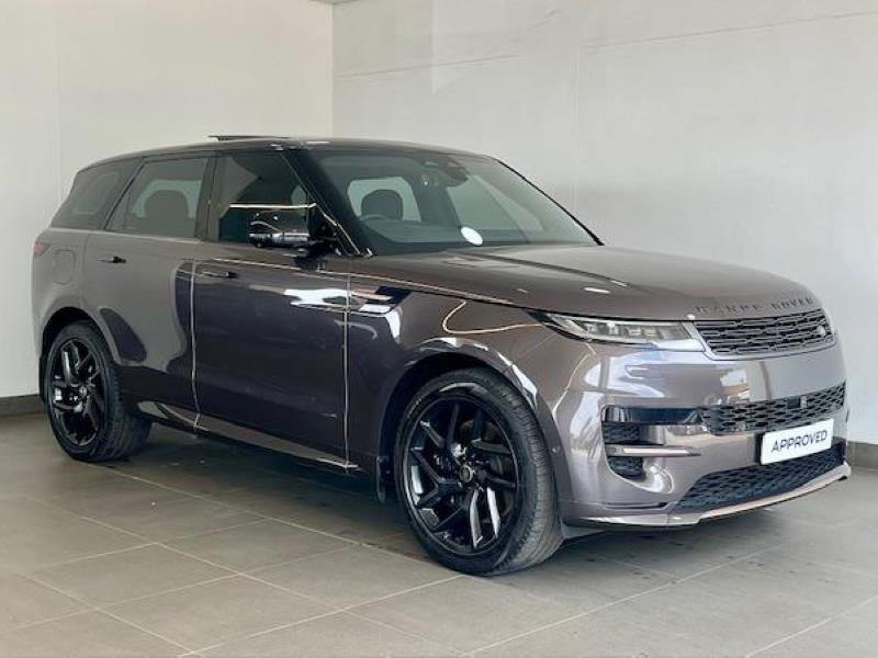 2024 Range Rover Sport