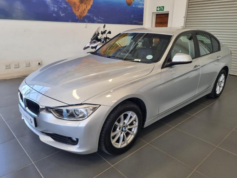 2013 BMW 3-Series