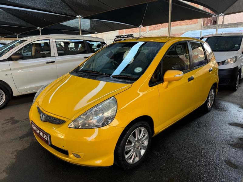 2006 HONDA Jazz