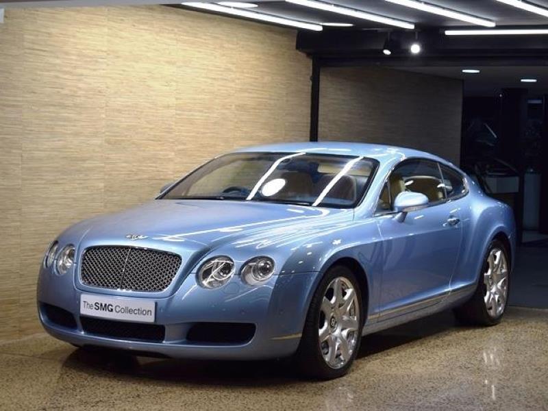 2006 BENTLEY Continental