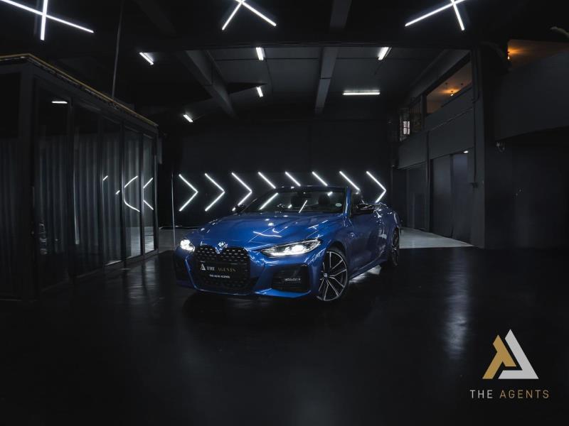 2022 BMW 4-Series