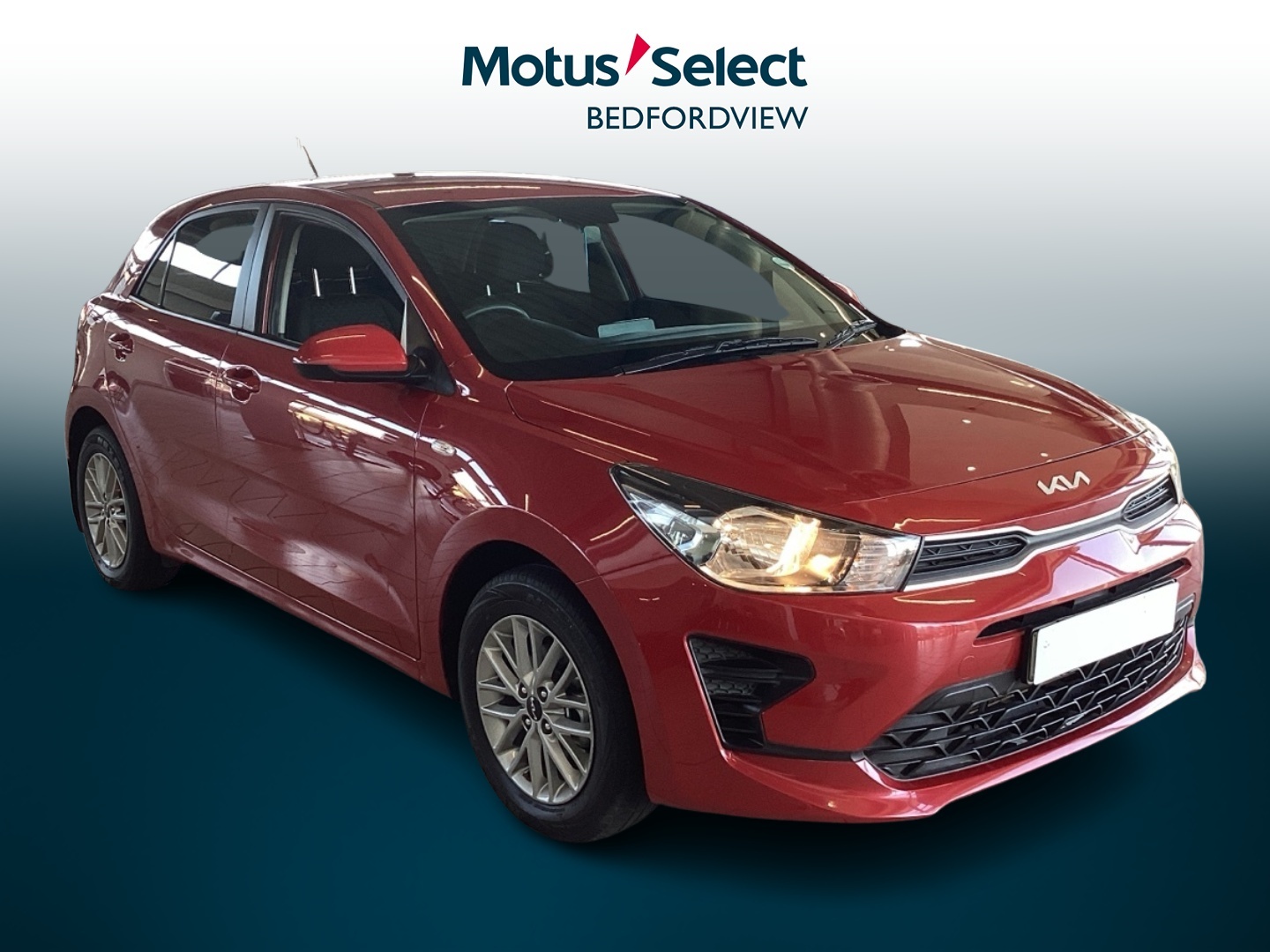 2022 KIA Rio