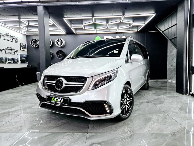 2019 MERCEDES-BENZ Vito