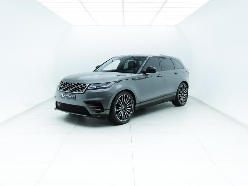 2018 Range Rover Velar