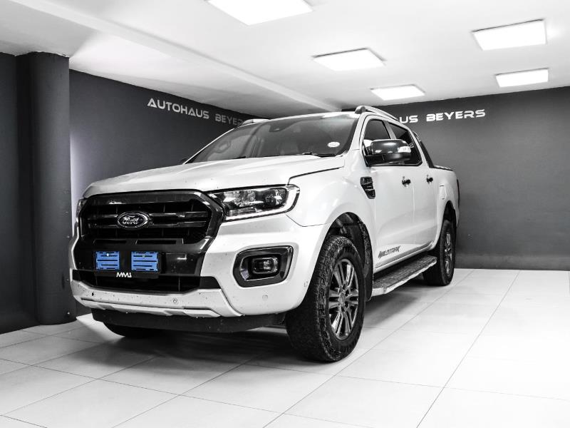 2021 FORD Ranger