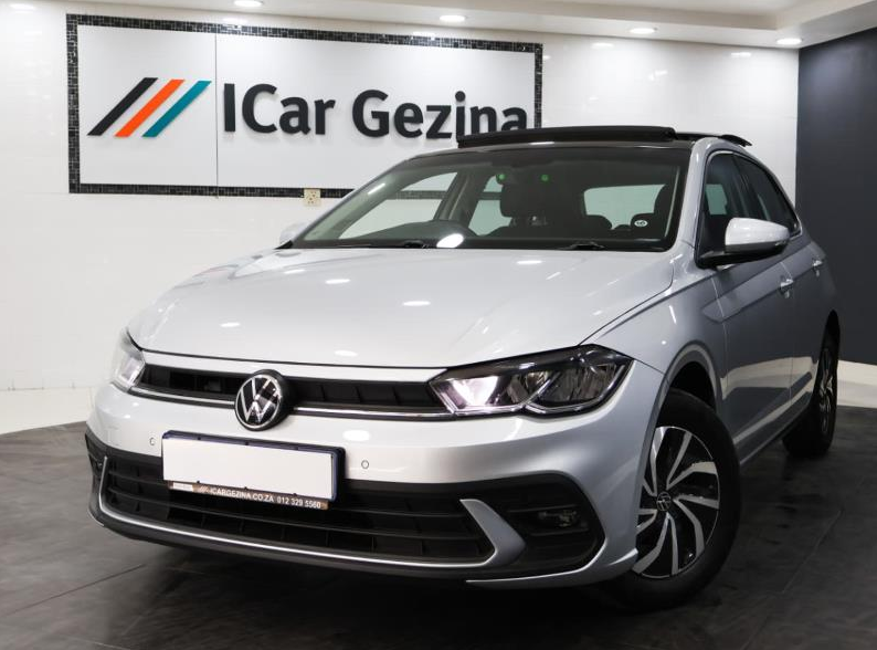 2023 VW Polo