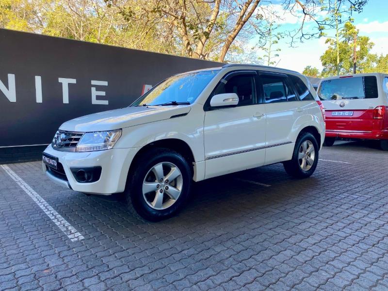 2017 SUZUKI Grand Vitara