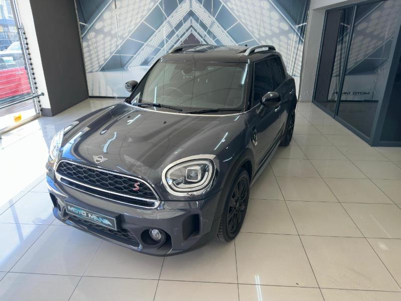 2020 MINI Countryman