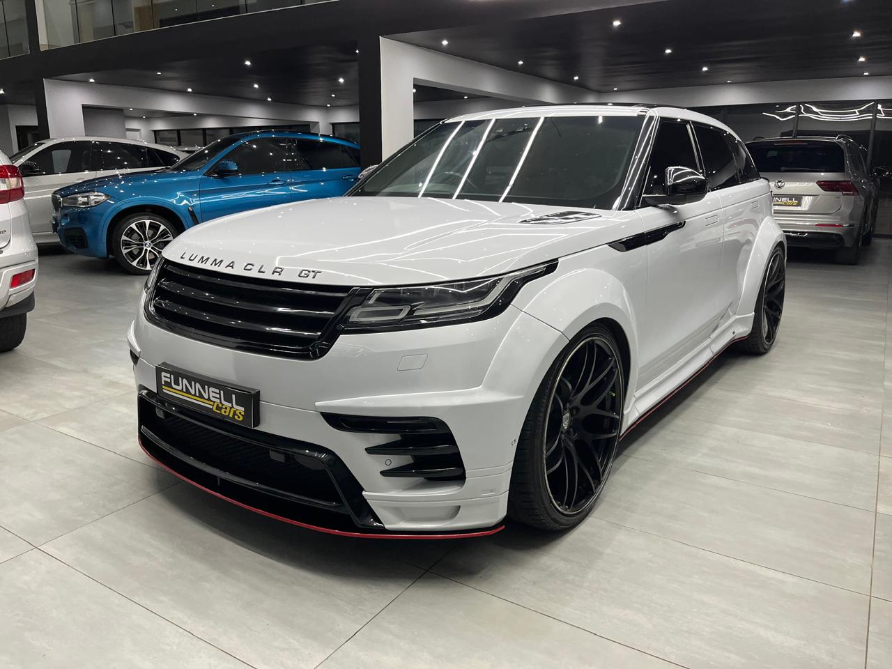 2019 Range Rover Velar