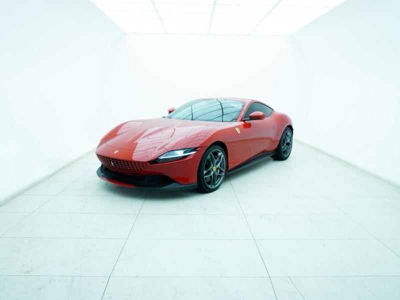 2021 FERRARI Roma