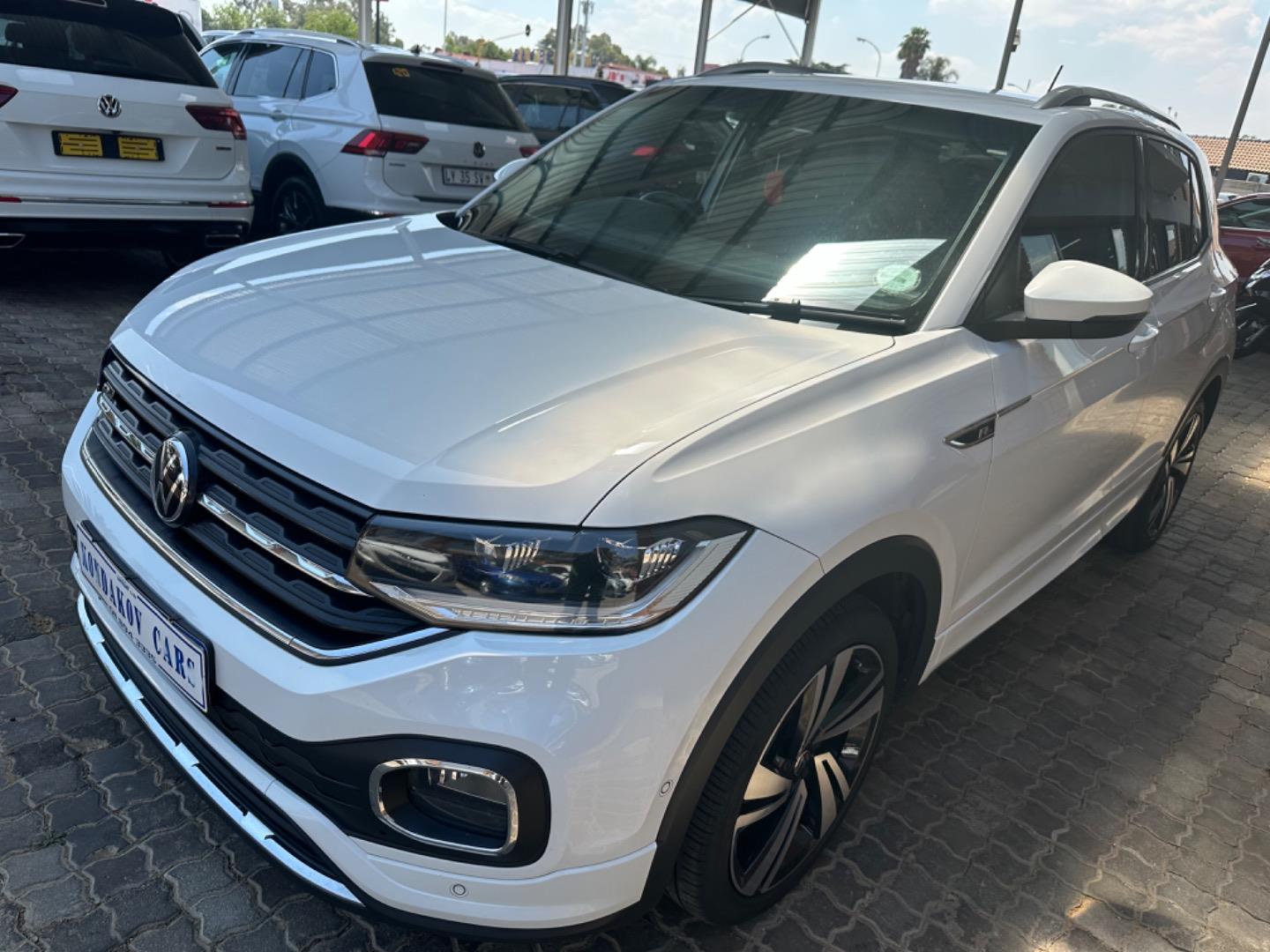 2022 VW T-Cross