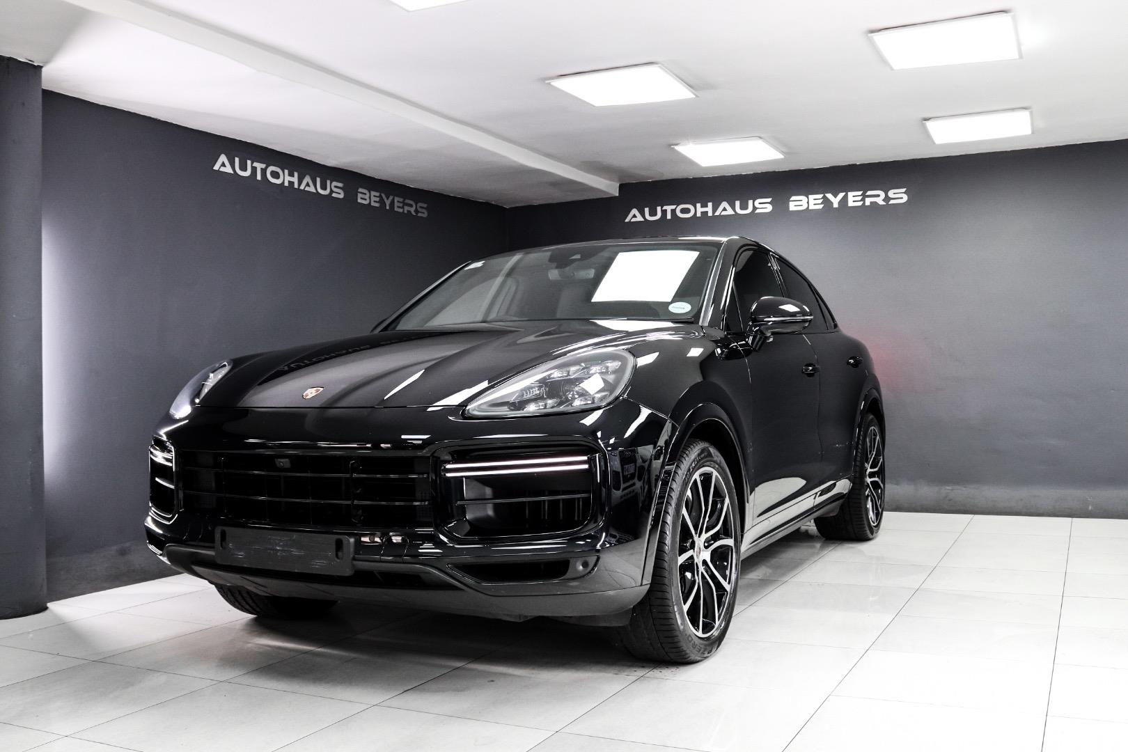 2020 PORSCHE Cayenne