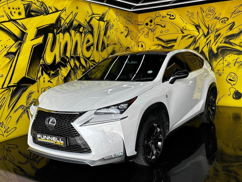 2017 LEXUS NX