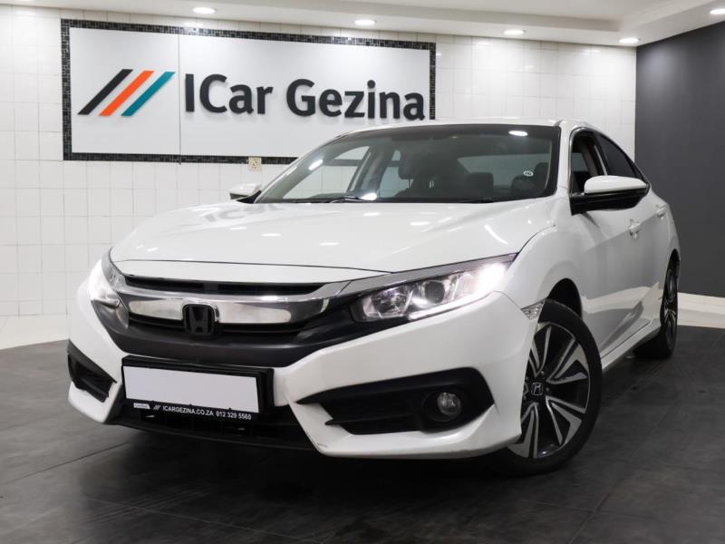 2017 HONDA Civic