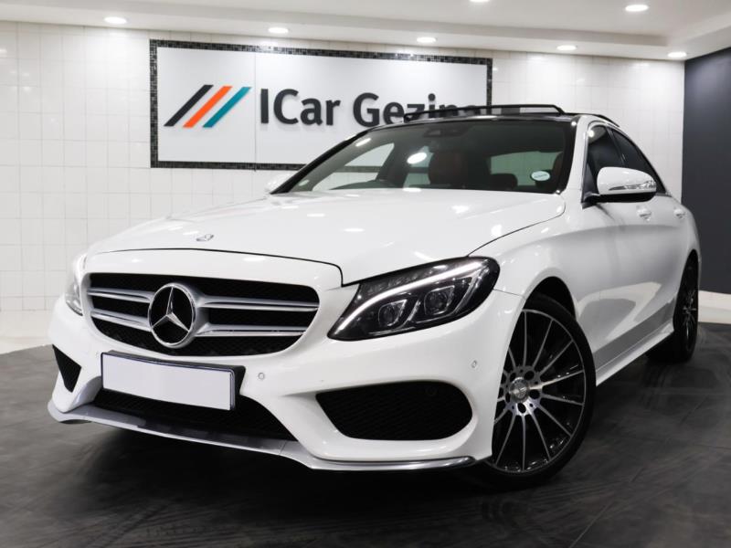 2014 MERCEDES-BENZ C-Class