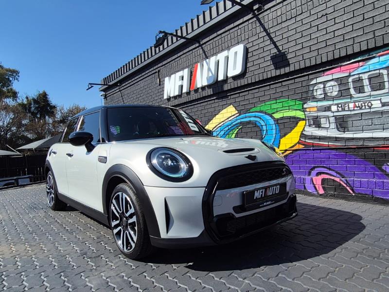2022 MINI Cooper