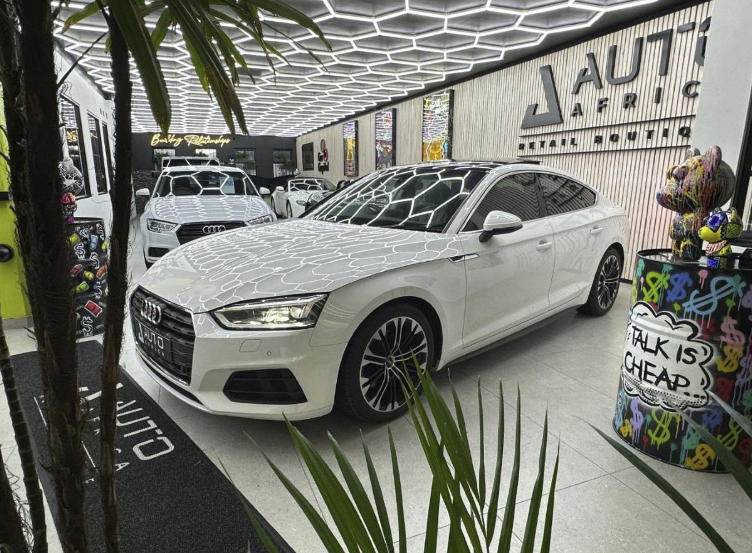2020 AUDI A5 Sportback