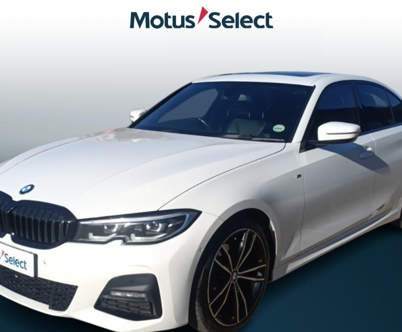 2020 BMW 3-Series