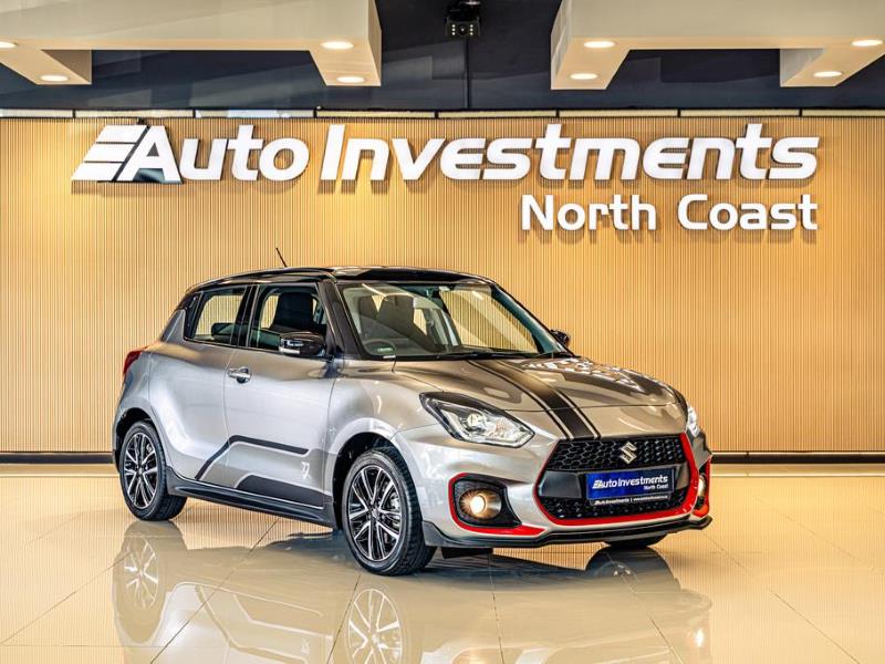 2024 SUZUKI Swift