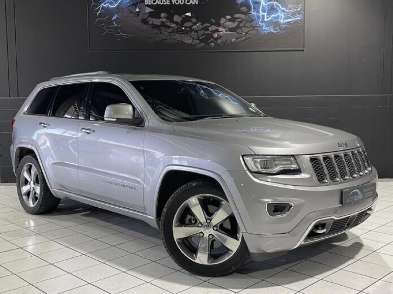 2016 JEEP Grand Cherokee