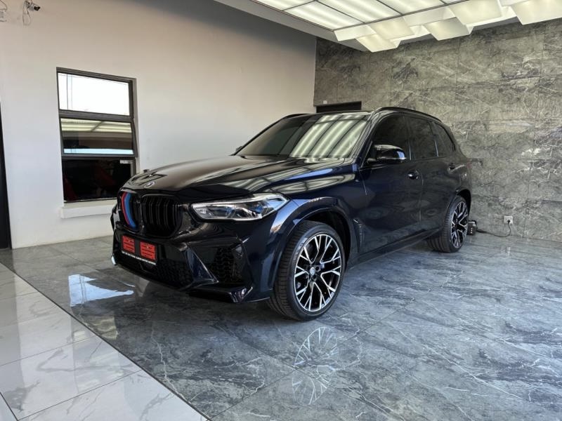 2020 BMW X5