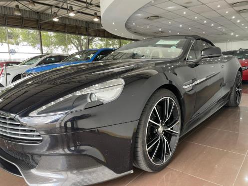 2014 AM Vanquish